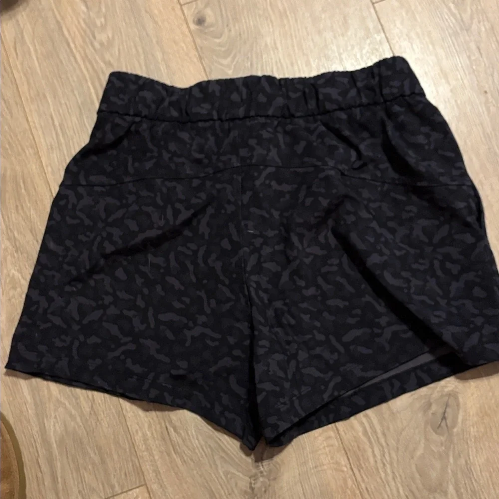 CRZ YOGA stylish black